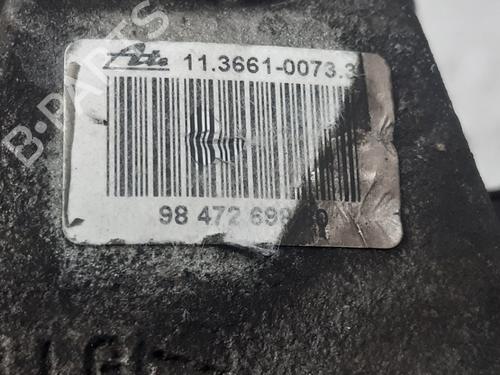 Left front brake caliper TOYOTA PROACE Van (MDZ_) Electric (MDZS, MDZZ) | BP24165419M105 - Image 2