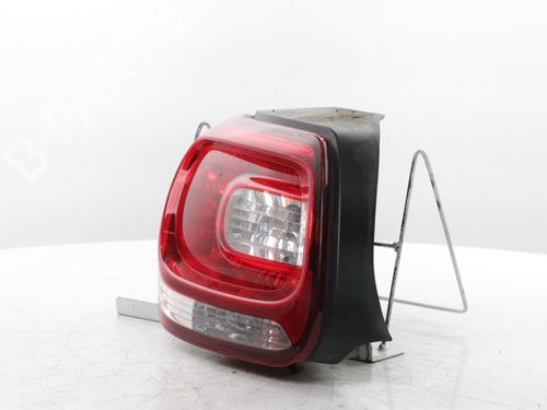 Left taillight CITROËN DS3 (SA_) 1.6 VTi 120 | BP34563663C34 - Image 2