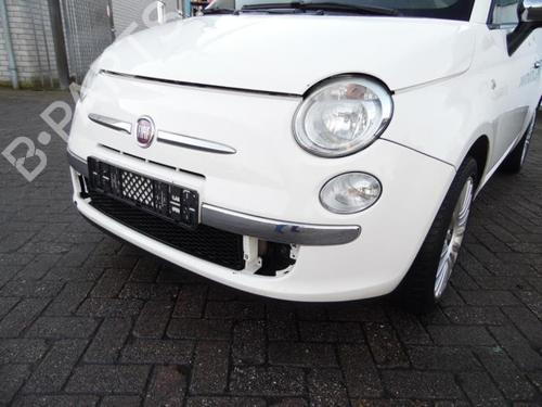 AC pipe FIAT 500 (312_) 1.2 (312AXA1A) | BP40574839M126 - Image 31