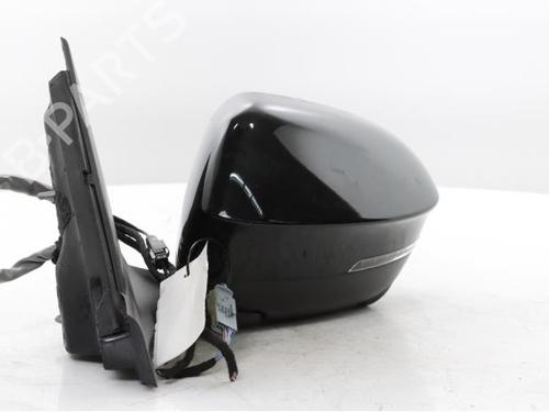 Left mirror RENAULT SCENIC E-TECH PHASE I EV87 | BP40543348C26  - Image 9