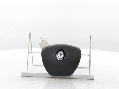 Førerens kollisjonspute RENAULT CLIO IV (BH_) 1.5 dCi 90 (90 hp) 30757554