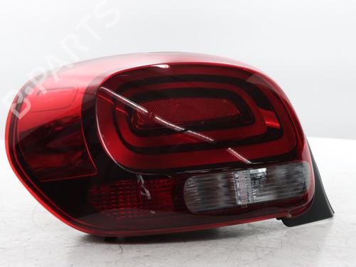 left-taillight-citroen-c3-iii-sx-2016-34564223 main image