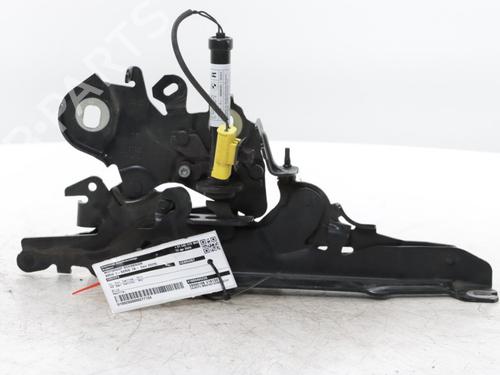 Dørhængsel/Dørbegrænser Dørhængsel/Dørbegrænser BMW 1 (F40) 118 i (140 hp) 35756155 35756155