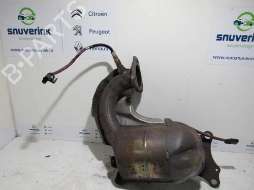 Used Catalyst Catalyst RENAULT SCÉNIC III (JZ0/1_) 1.4 16V (JZ0F, JZ1V) (131 hp) 40566975 40566975