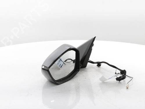 Left mirror PEUGEOT 308 III (FB_, FH_, FP_, F3_, FM_) BlueHDi 130 (FBYHZL, FBYHZT) | BP29241514C26 