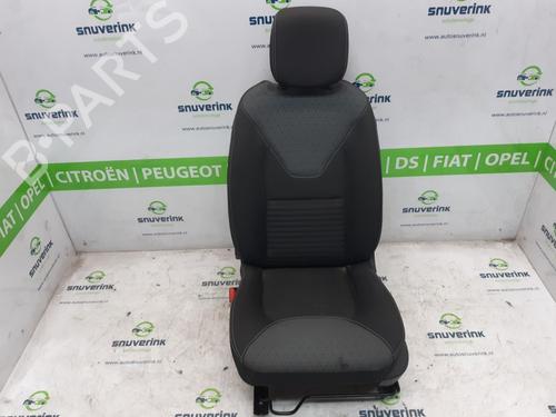 Used Left front seat RENAULT CLIO IV Grandtour (KH_) 0.9 TCe 90 (90 hp) 11344133