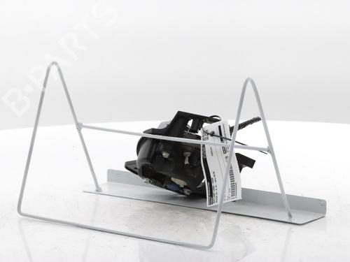 Left front fog light MAZDA CX-3 (DK) 2.0 SKYACTIV-G | BP32124417C30 - Image 7