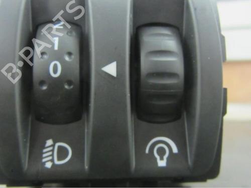 Used Headlight switch Headlight switch RENAULT CLIO III Grandtour (KR0/1_) 1.2 16V (KR0P) (101 hp) 40594195 40594195
