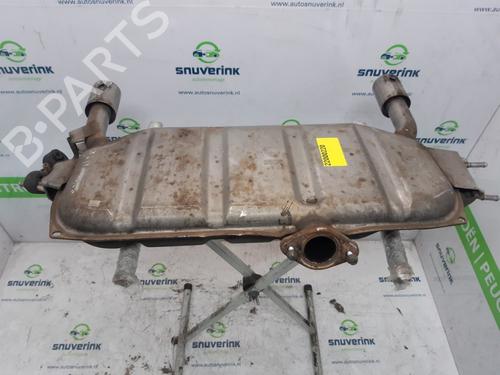 Exhaust system MAZDA CX-3 (DK) 2.0 SKYACTIV-G | BP21544060M121 - Image 4