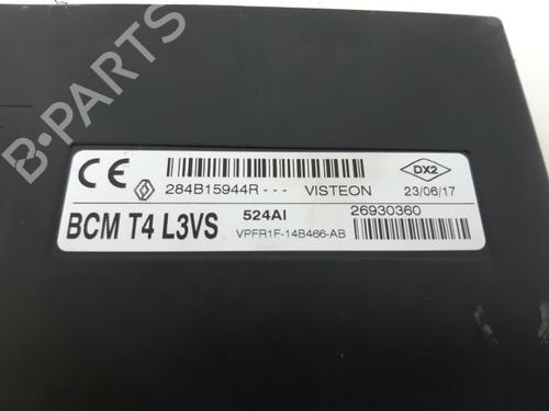 Engine control unit (ECU) RENAULT TWINGO III (BCM_, BCA_) 0.9 TCe 90 (BCM9, BCM2) | BP15387784M57 