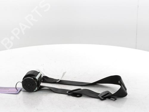 Used Rear left seatbelt FIAT DUCATO Platform/Chassis (250_) 130 Multijet 2,3 D (131 hp) 29640716