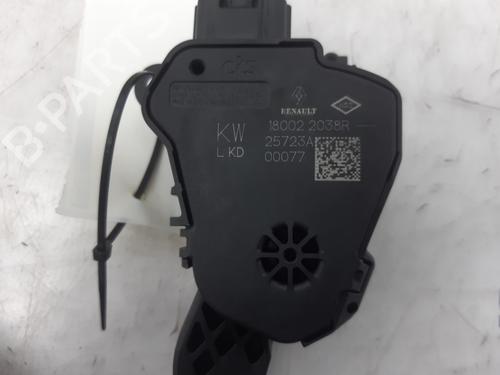 Pedal RENAULT KANGOO III Box Body/MPV E-Tech Electric (FJJA) | BP24159927I4 - Image 3