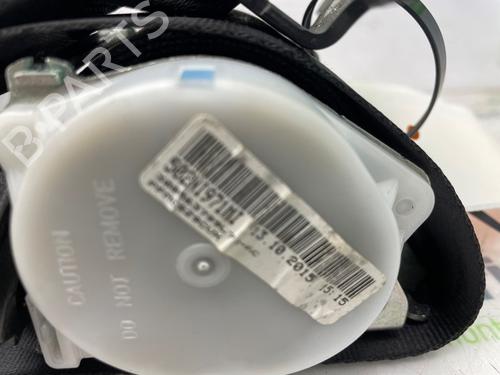 Rear right seatbelt CITROËN C4 Picasso II 1.2 THP 130 | BP26488785I28 - Image 2