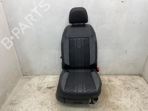 Sæde højre fortil Sæde højre fortil VW T-ROC (A11, D11) 1.5 TSI (150 hp) 34565748 34565748