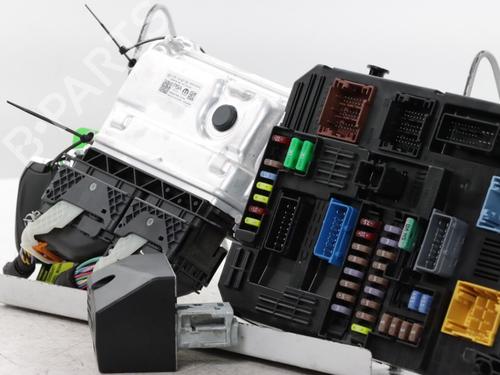 Engine control unit (ECU) OPEL MOKKA MOKKA-e | BP32124492M57 - Image 2