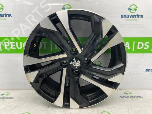 Used Rim PEUGEOT 2008 II (UD_, US_, UY_, UJ_, UR_, UC_) 1.2 PureTech 130 (USHNS, URHNS) (130 hp) 21193662