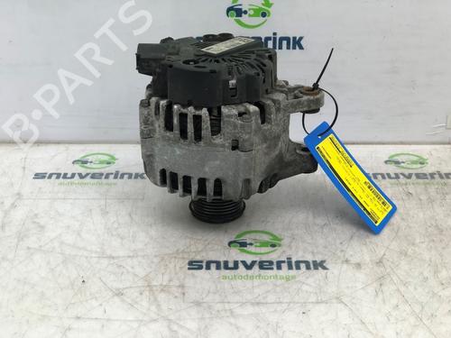 Generator PEUGEOT 2008 I (CU_) 1.2 THP 110 / PureTech 110 (110 hp) 16964528