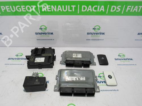 Used Engine control unit (ECU) RENAULT ZOE Hatchback Van (BFM_) Electric (BFMF) (109 hp) 10803386