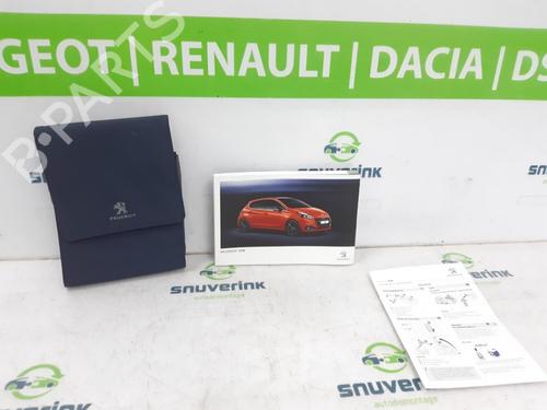 Used Other PEUGEOT 208 I (CA_, CC_) 1.2 THP 110 (110 hp) 19103506