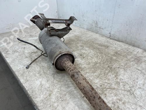 Particulate filter OPEL MOVANO B Van (X62) 2.3 CDTI FWD (FV) | BP30758043M81