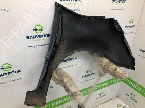 Left front fenders CITROËN C4 Picasso I MPV (UD_) 1.6 HDi 110 | BP20499533C41 