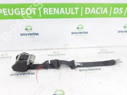 Used Front right seatbelt RENAULT MEGANE III Grandtour (KZ0/1) 1.5 dCi (KZ09, KZ0D, KZ1G, KZ29, KZ14, KZ1W, KZ10, KZ1F,... (110 hp) 22600446