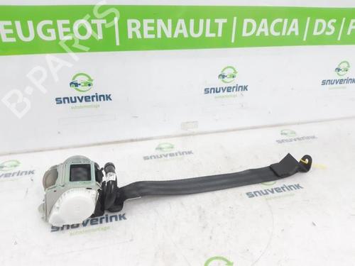Used Rear left seatbelt Rear left seatbelt RENAULT AUSTRAL E-TECH 200 Hybrid (HGM2) (199 hp) 40542242 40542242