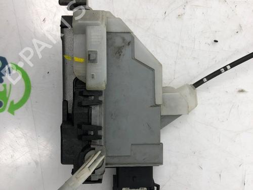 Rear right lock PEUGEOT 3008 I MPV (0U_) 1.6 VTi | BP18870116C99 