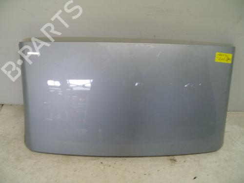 Hardtop/Laderaumabdeckung für PEUGEOT 206 CC (2D) 1.6 16V (2DNFUF, 2DNFUR) (109 hp) 24161894