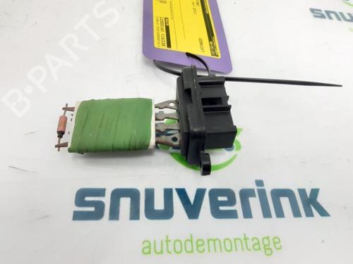 Used Heater resistor Heater resistor FIAT 500 (312_) 1.2 (312AXA1A) (69 hp) 40574406 40574406