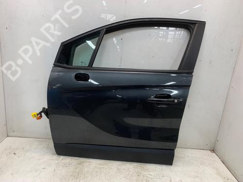 Used Left front door OPEL CROSSLAND X / CROSSLAND (P17, P2QO) 1.2 (75) (110 hp) 29640463