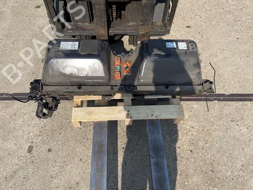 Used Battery Battery CITROËN C5 AIRCROSS (A_) 1.6 Hybrid 225 (A45GFR) (224 hp) 36089902 36089902