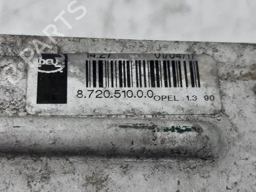Intercooler OPEL CORSA D (S07) 1.3 CDTI (L08, L68) | BP23122563M30 - Image 2