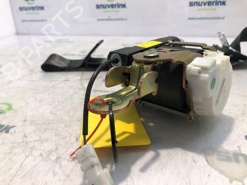 Front right seatbelt RENAULT CLIO III (BR0/1, CR0/1) 1.4 16V | BP17431574I25 