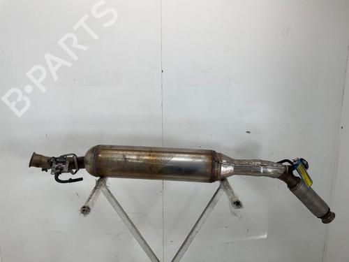 Used Particulate filter Particulate filter PEUGEOT EXPERT Van (V_) 2.0 BlueHDi 145 (144 hp) 34562618 34562618
