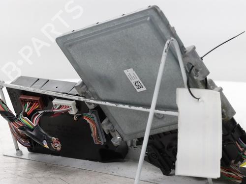 Engine control unit (ECU) RENAULT CAPTUR I (J5_, H5_) 1.2 TCe 120 | BP32124427M57 