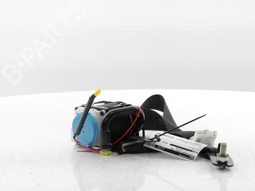 Front right seatbelt MAZDA CX-3 (DK) 2.0 SKYACTIV-G | BP29241790I25 - Image 2