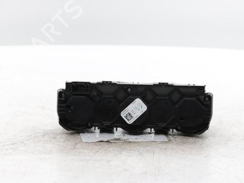 Climate control RENAULT ZOE Hatchback Van (BFM_) Electric (BFMC, BFMD) | BP38111113I5 - Image 6