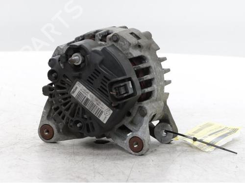 Used Alternator Alternator RENAULT CLIO III (BR0/1, CR0/1) 1.2 16V (BR02, BR0J, BR11, CR02, CR0J, CR11) (75 hp) 36538122 36538122