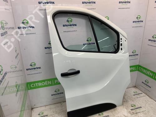 Right front door RENAULT TRAFIC III Van (FG_) 2.0 dCi 170 (FGMM, FGMV) | BP26238319C3 