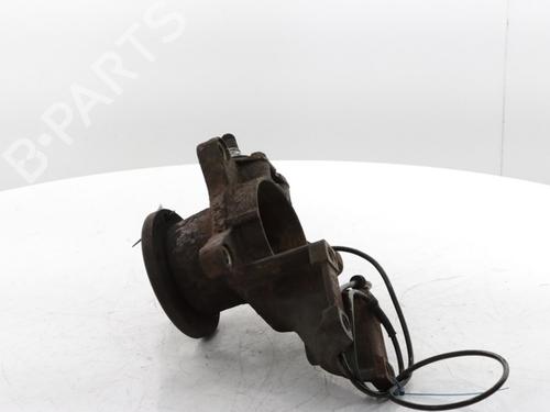Left front steering knuckle PEUGEOT BOXER Van (244) 2.8 HDi | BP29640444M25 