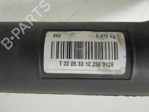 Used Pipe RENAULT MASTER III Platform/Chassis (EV, HV, UV) 2.3 dCi 125 FWD (EV0C, EV0D, EV0J, HV0C, HV0D, HV0H,... (125 hp) 13194953
