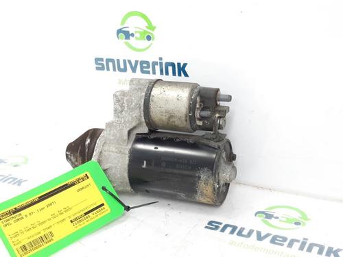 Used Starter Starter 17027280 17027280