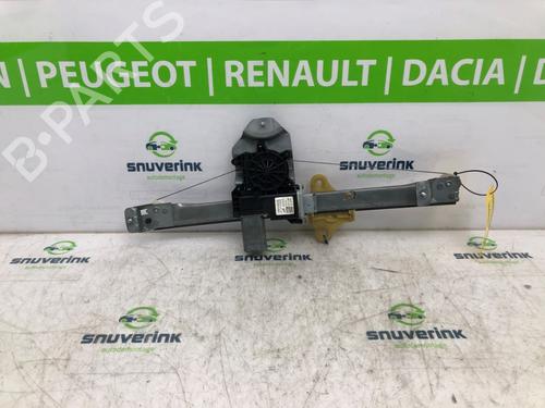 Front left window mechanism RENAULT CLIO IV (BH_) 0.9 TCe 90 (BHNF, BHMA, BHMH, BHJK, BHJR) | BP31261035C22
