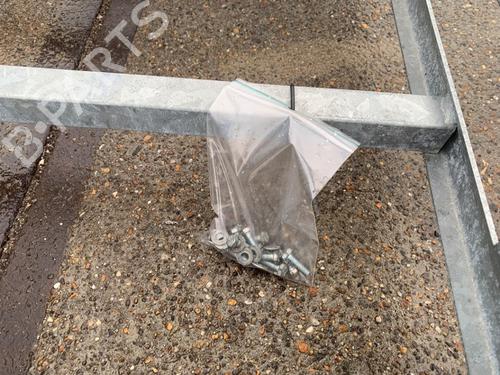 Roof bar RENAULT TRAFIC III Van (FG_) 2.0 dCi 170 (FGMM, FGMV) | BP26238290C65 