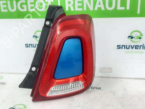 Used Right taillight FIAT 500 (312_) 0.9 (312AXM1B) (105 hp) 23646169