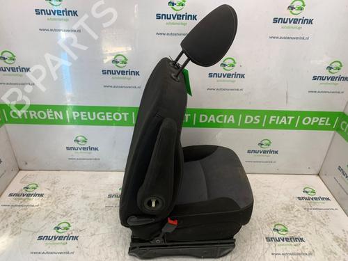Left front seat OPEL VIVARO B Van (X82) 1.6 CDTI (05) | BP27351196C15 - Image 5