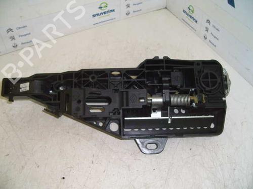 Høyre foran utvendig håndtak RENAULT CLIO IV Grandtour (KH_) 1.5 dCi 90 (KHN3, KHN4) | BP10788362C129 