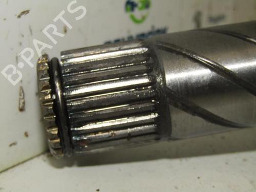 Left front driveshaft RENAULT TWINGO II (CN0_) 1.5 dCi (CN0U) | BP40562159M38 - Image 3