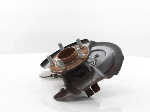 Left front steering knuckle FORD PUMA (J2K, CF7) 1.0 EcoBoost mHEV | BP39618975M25 - Image 3